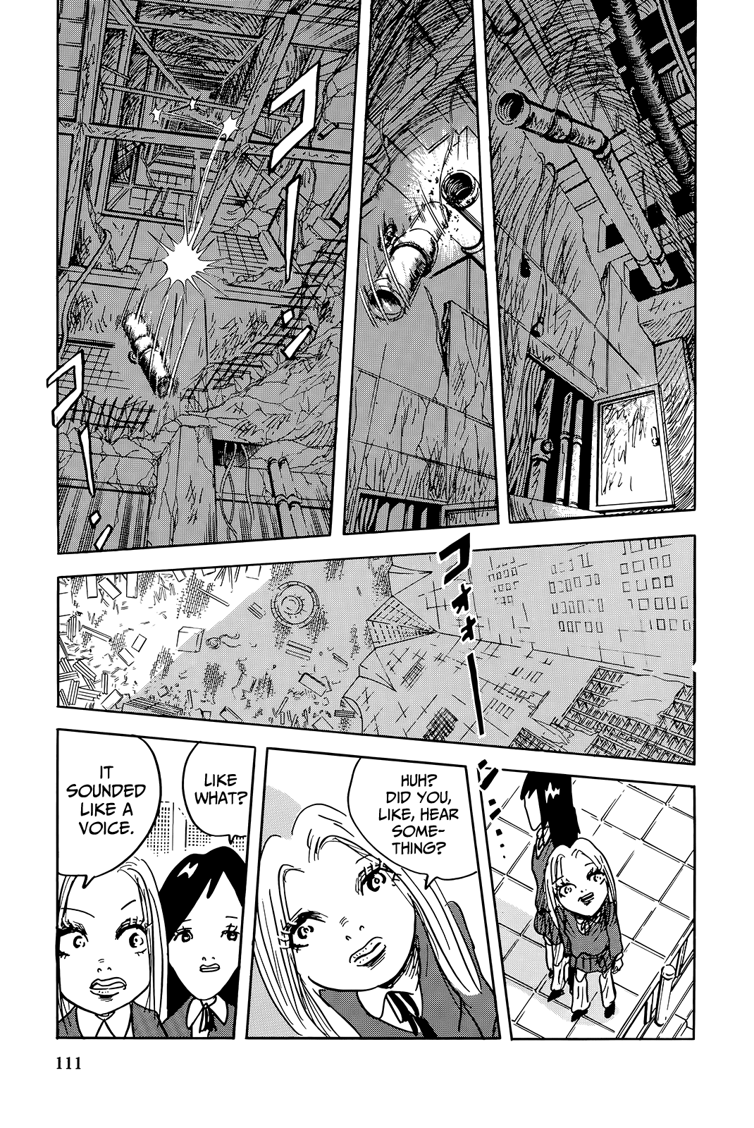 "Haikai Roujin" Don Quixote Subway Loop 第3页