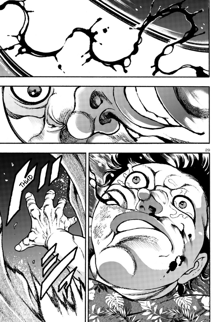 Baki Gaiden: Hana no Chiharu Sucker Punch 第29页