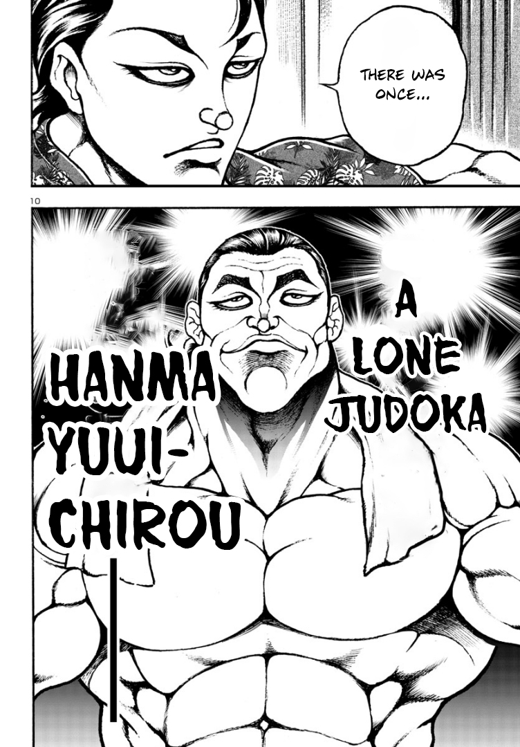 Baki Gaiden: Hana no Chiharu Sucker Punch 第10页