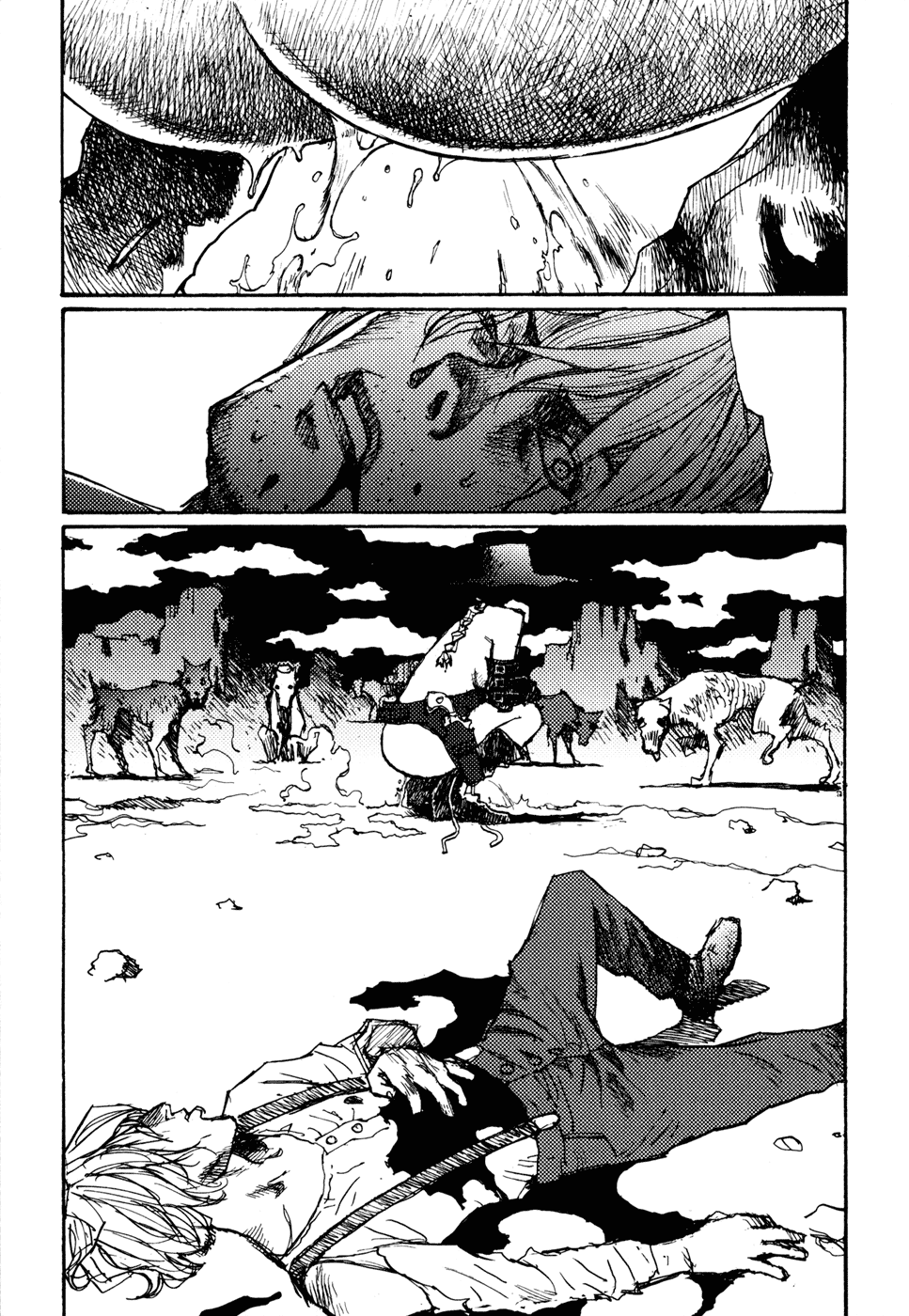 A Revolutionary in the Afternoon Desert Witch 第4页