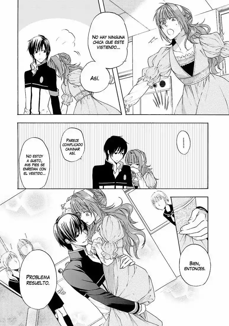 Shinobi yoru Koi wa Kusemono Vol. 1 Ch. 3 第13页