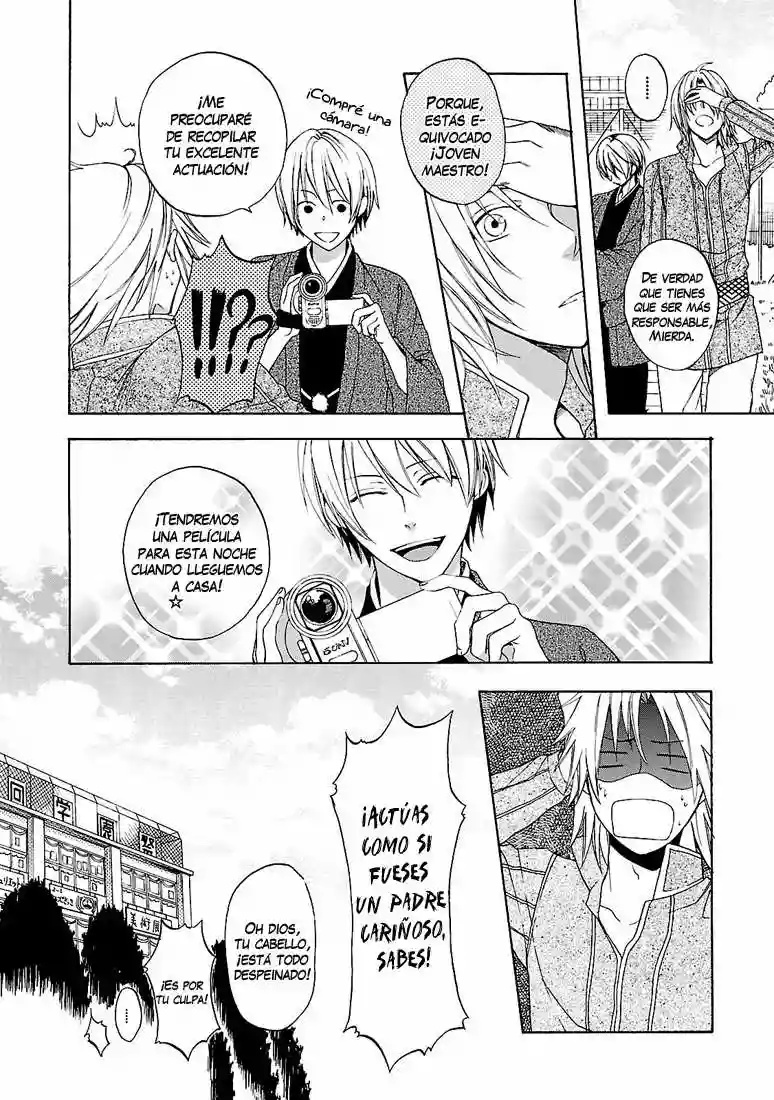 Shinobi yoru Koi wa Kusemono Vol. 1 Ch. 3 第18页