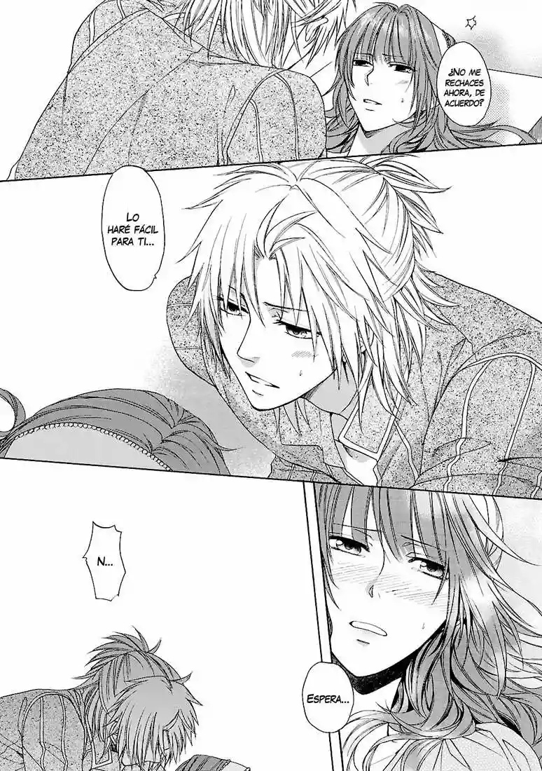Shinobi yoru Koi wa Kusemono Vol. 1 Ch. 3 第22页