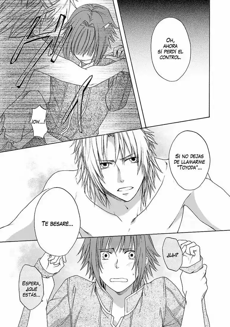Shinobi yoru Koi wa Kusemono Vol. 1 Ch. 3 第29页