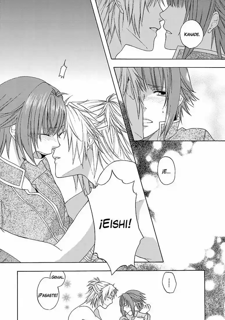 Shinobi yoru Koi wa Kusemono Vol. 1 Ch. 3 第31页