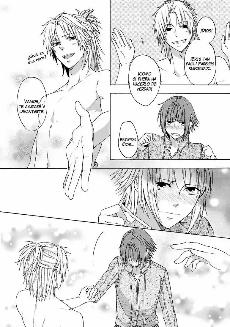 Shinobi yoru Koi wa Kusemono Vol. 1 Ch. 3 第32页
