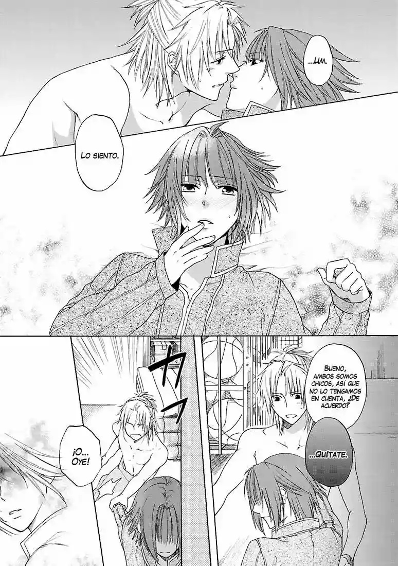 Shinobi yoru Koi wa Kusemono Vol. 1 Ch. 3 第35页