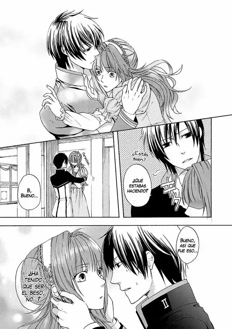 Shinobi yoru Koi wa Kusemono Vol. 1 Ch. 3 第7页