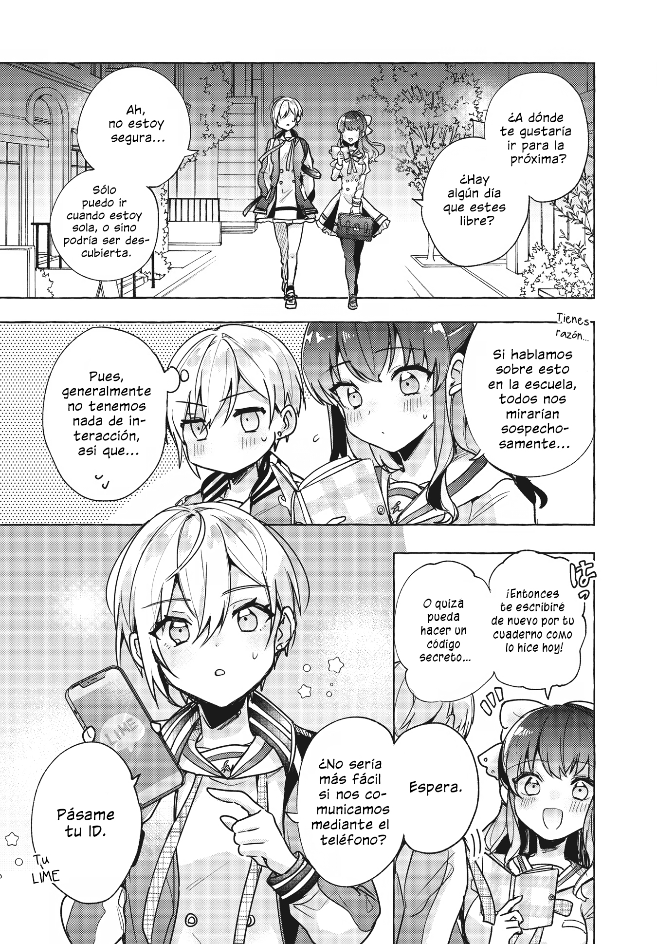 Sugar Meets Girl! Vol. 1 Ch. 2 第30页
