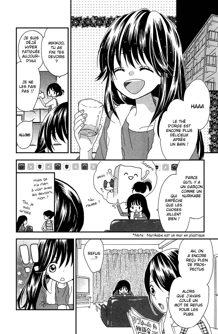 Nekota no Koto ga Ki ni Natte Shikatanai Vol. 2 Ch. 5 第22页