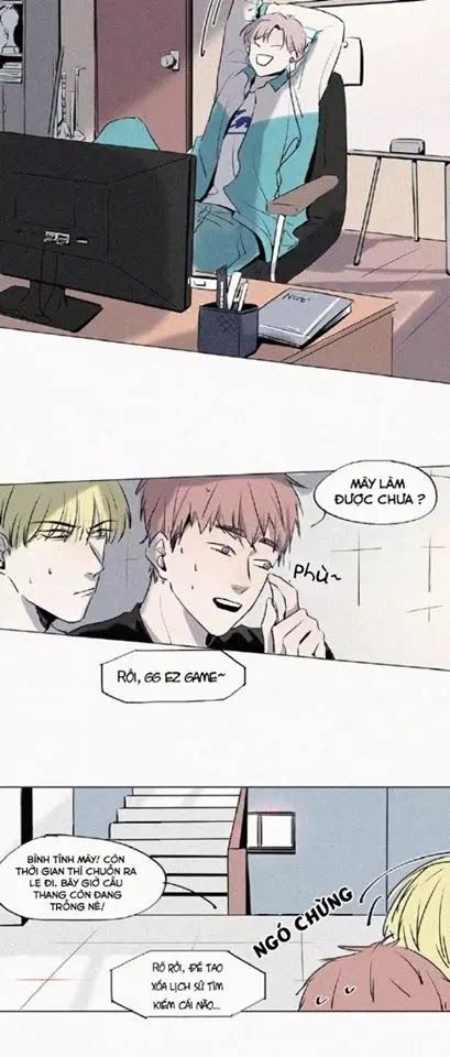 The Story About You x Me Ch. 1 第11页