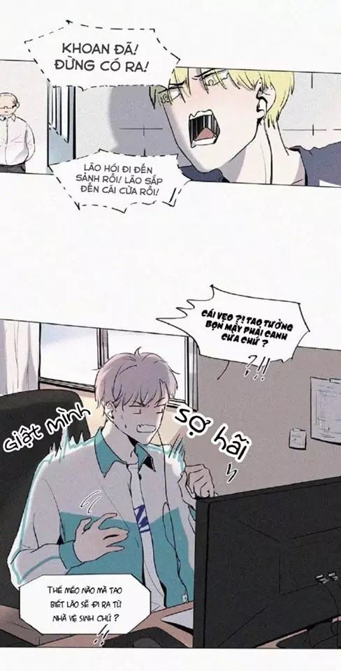 The Story About You x Me Ch. 1 第13页