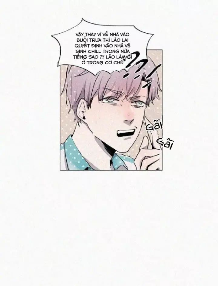 The Story About You x Me Ch. 1 第14页