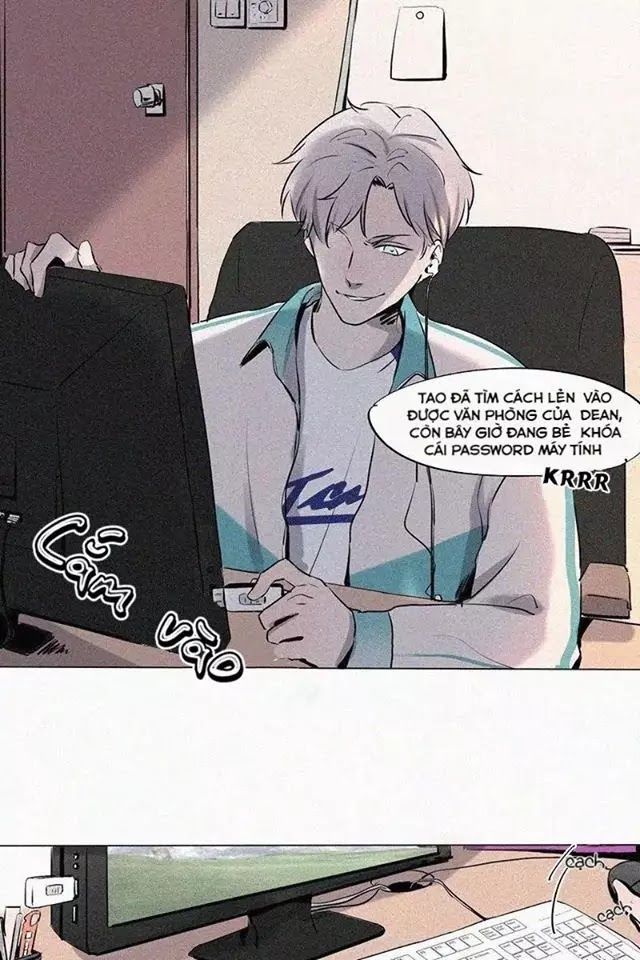 The Story About You x Me Ch. 1 第6页