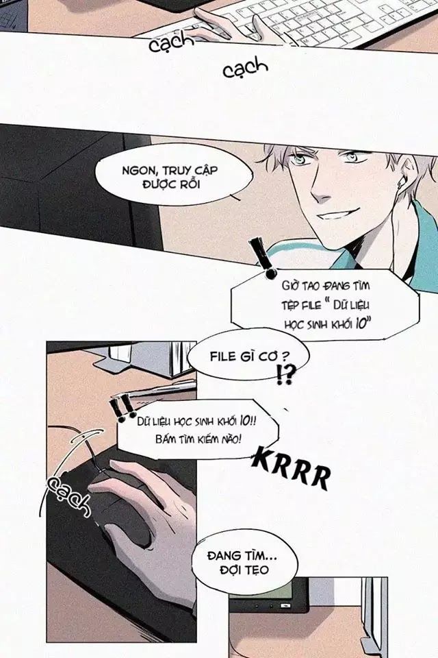 The Story About You x Me Ch. 1 第7页
