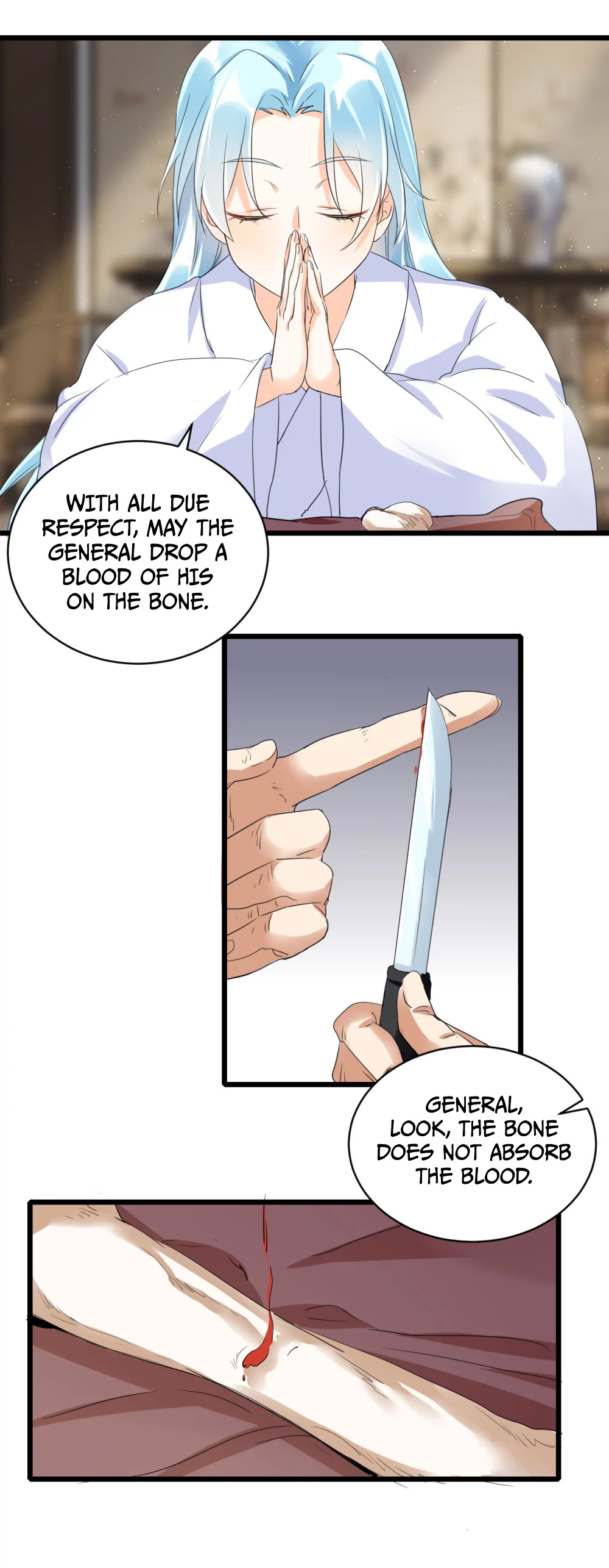 The Cold King’s Beloved Forensic Wife Ch. 2 第14页