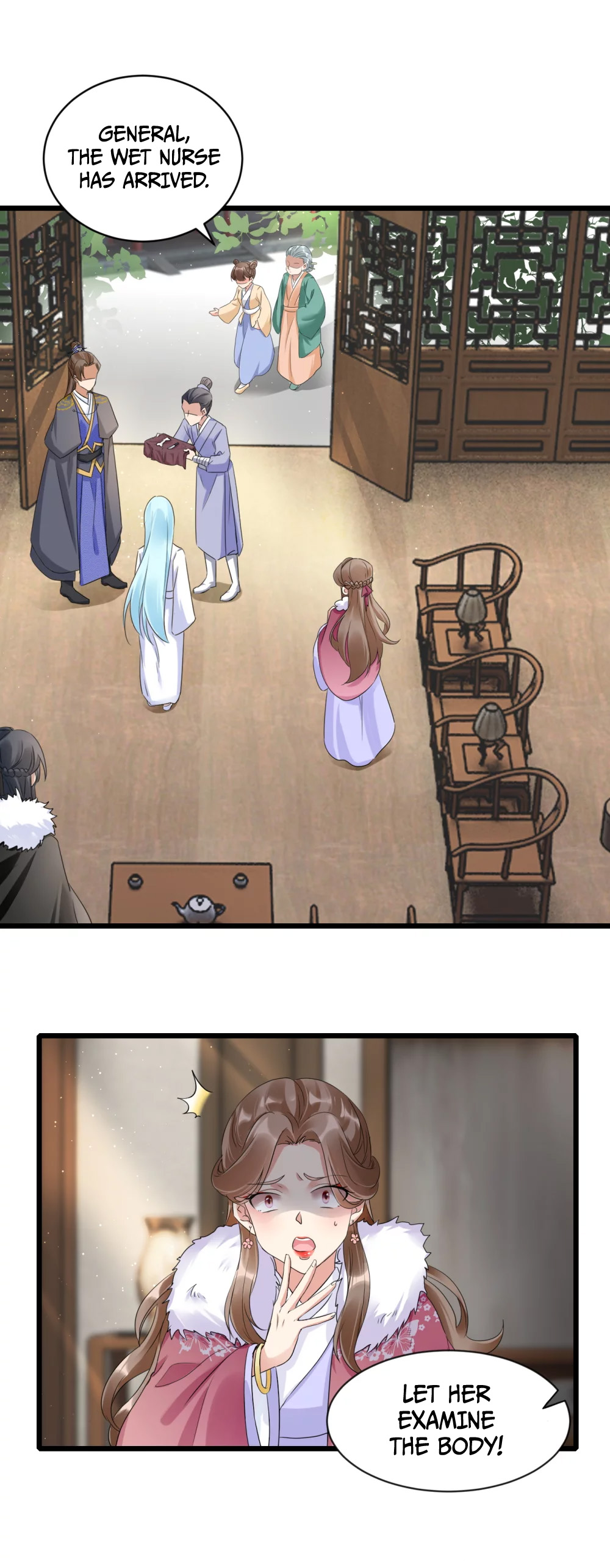 The Cold King’s Beloved Forensic Wife Ch. 2 第15页