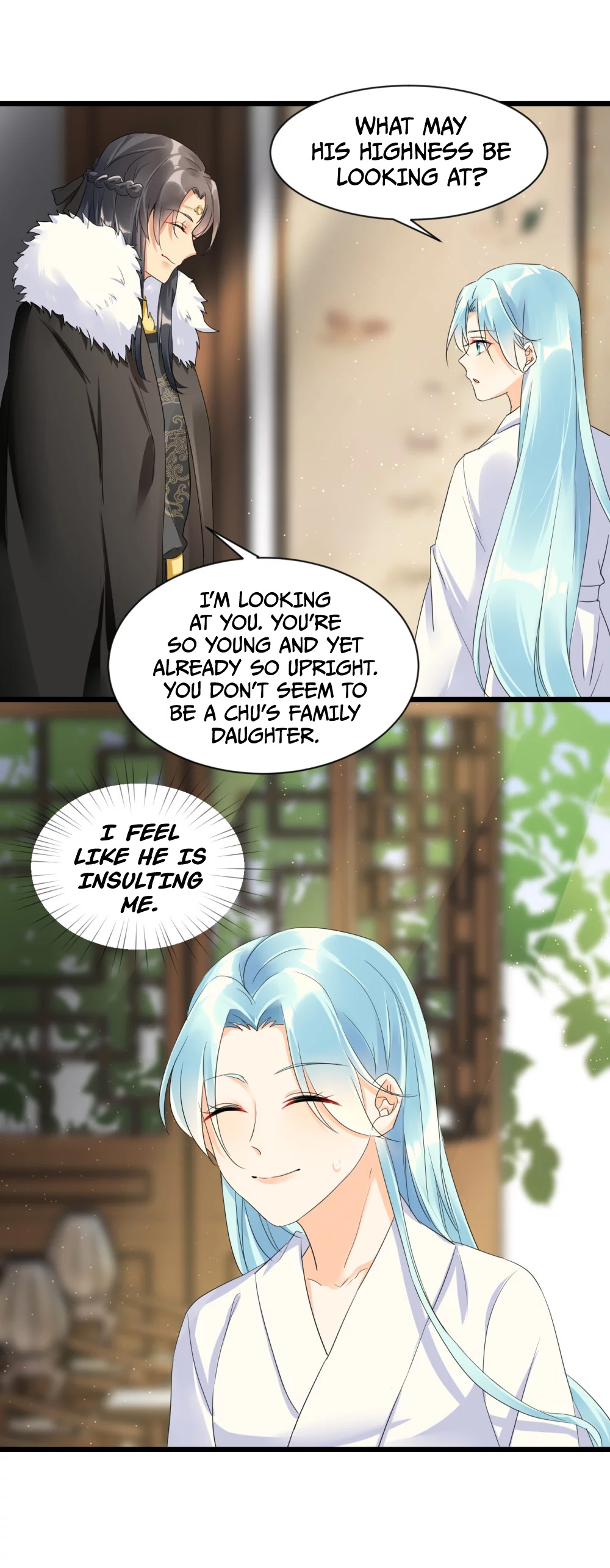 The Cold King’s Beloved Forensic Wife Ch. 2 第17页