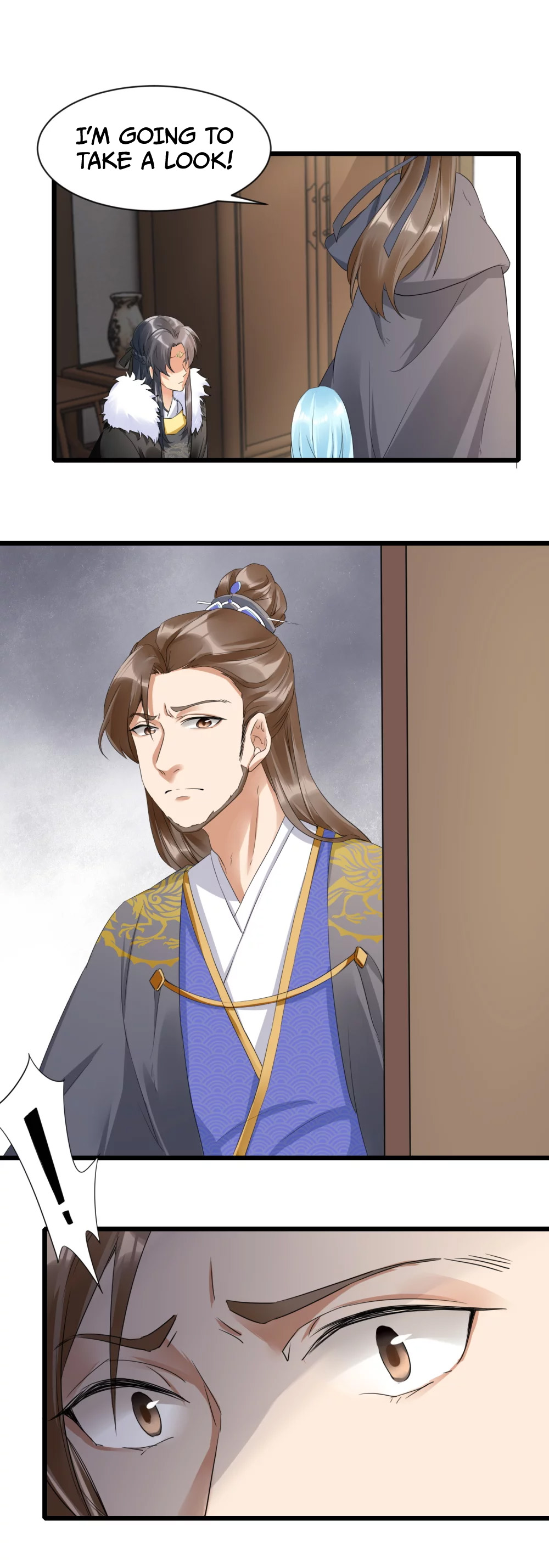 The Cold King’s Beloved Forensic Wife Ch. 2 第19页