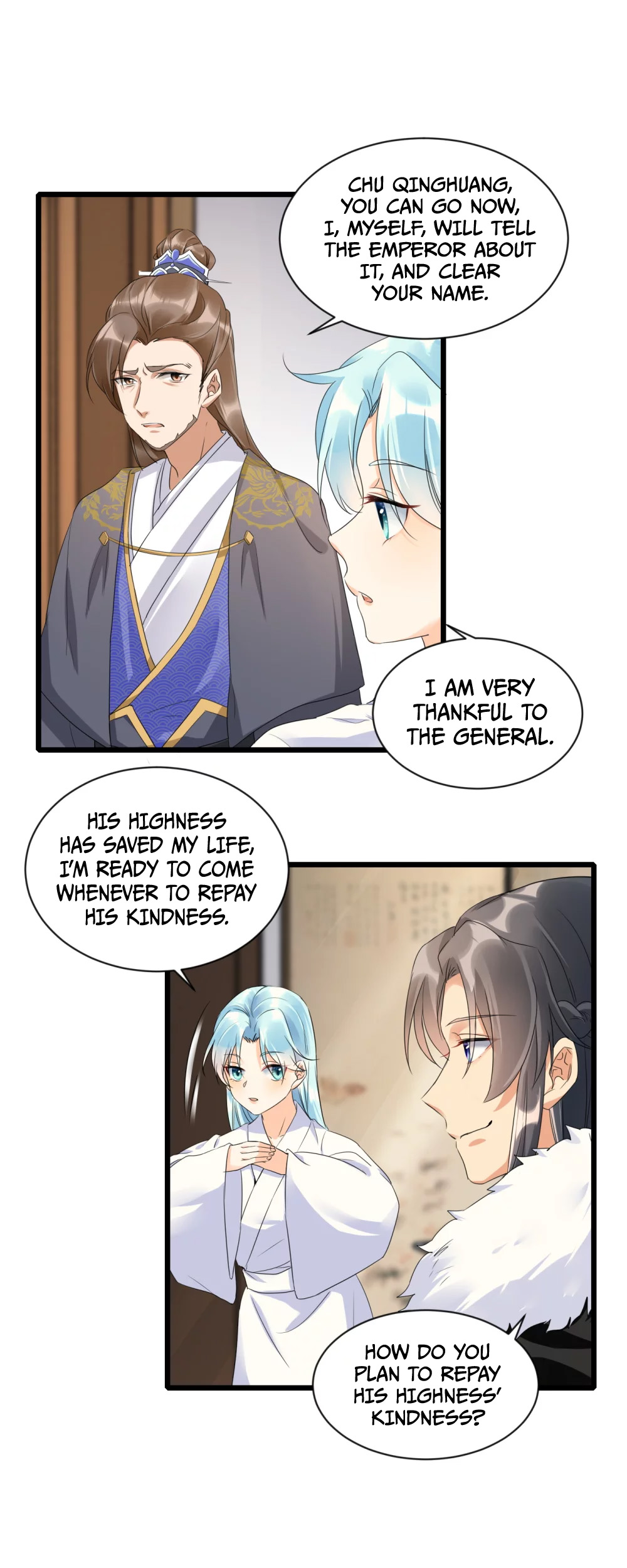 The Cold King’s Beloved Forensic Wife Ch. 2 第21页