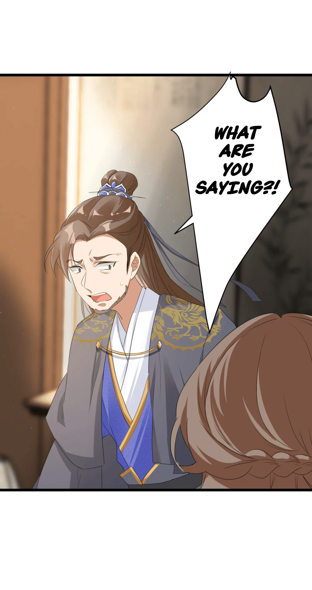 The Cold King’s Beloved Forensic Wife Ch. 2 第4页