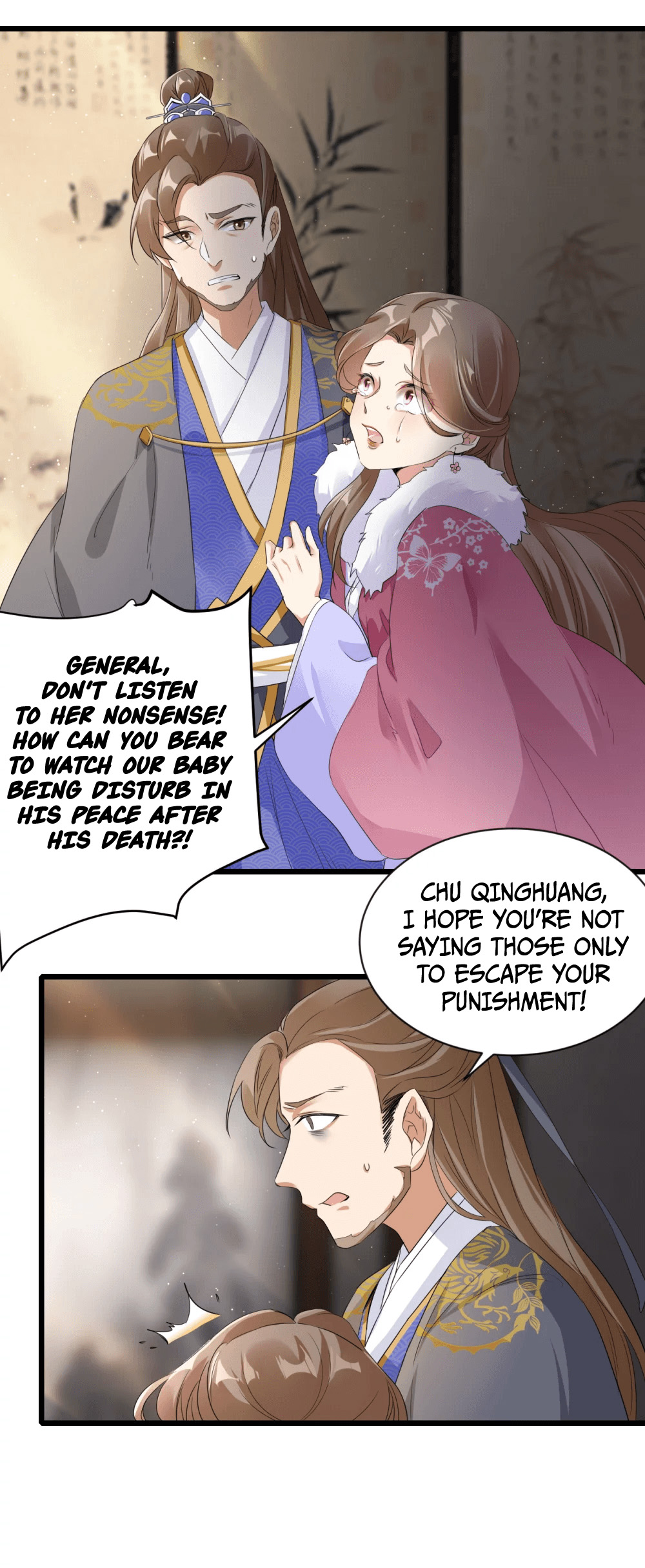 The Cold King’s Beloved Forensic Wife Ch. 2 第7页