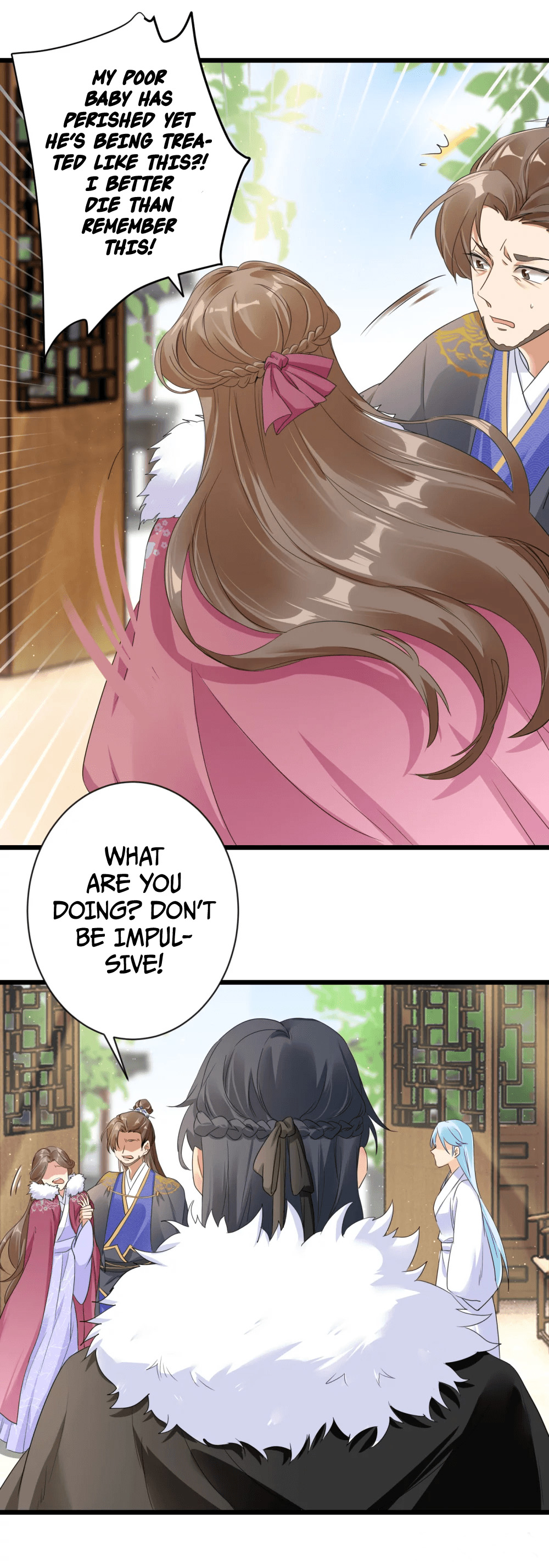 The Cold King’s Beloved Forensic Wife Ch. 2 第8页