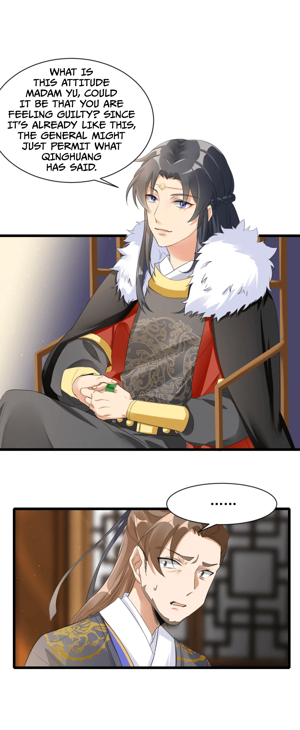 The Cold King’s Beloved Forensic Wife Ch. 2 第9页