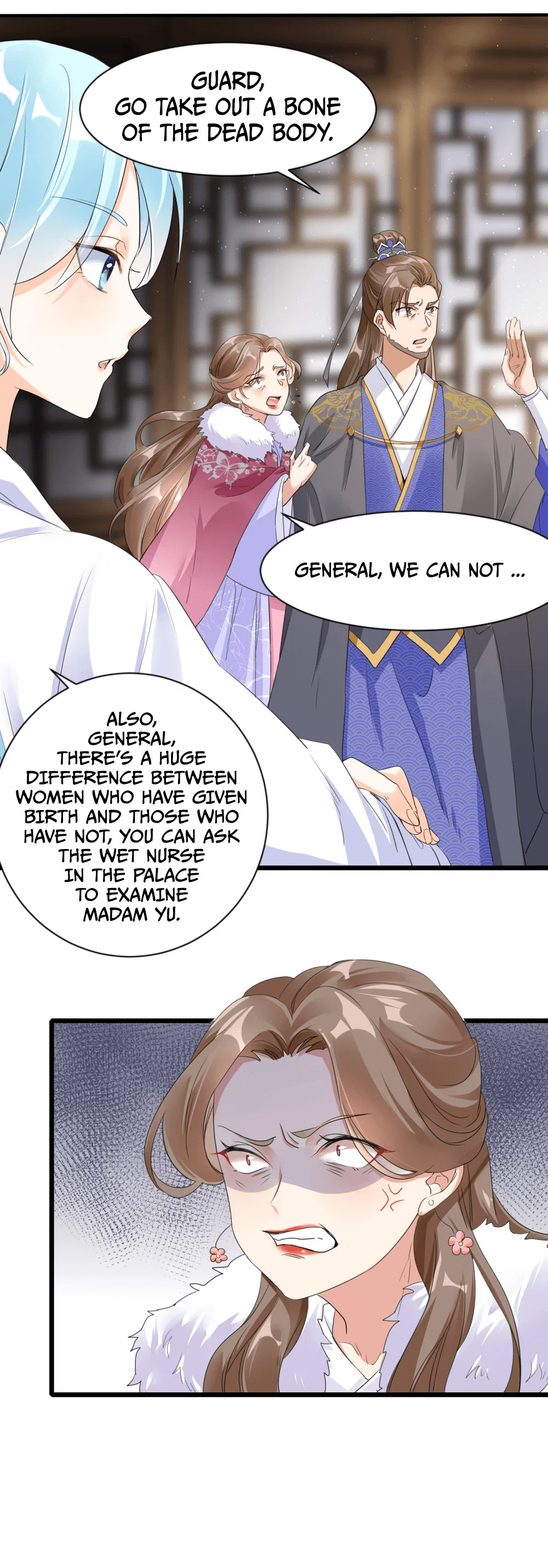 The Cold King’s Beloved Forensic Wife Ch. 2 第10页