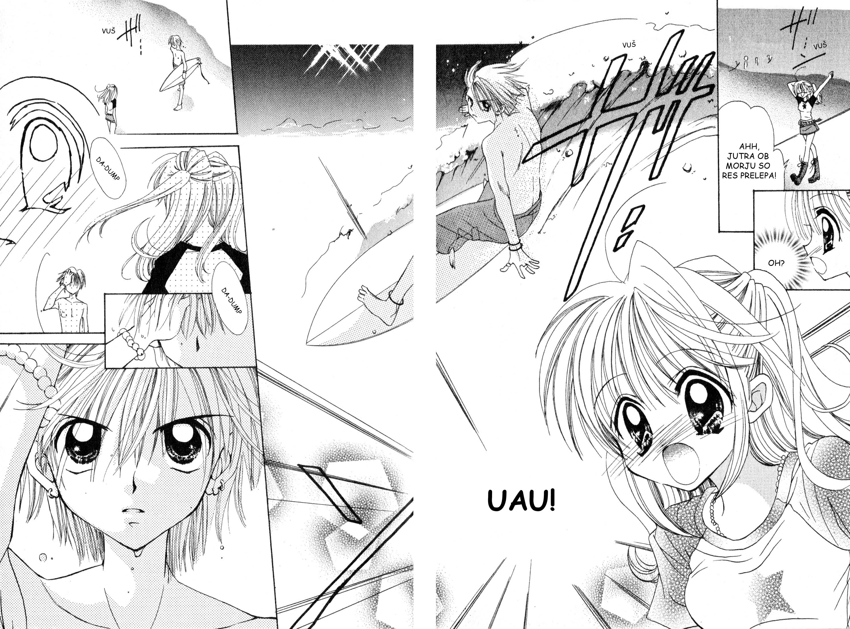Mermaid Melody: Pichi Pichi Pitch Vol. 1 Ch. 1 第13页