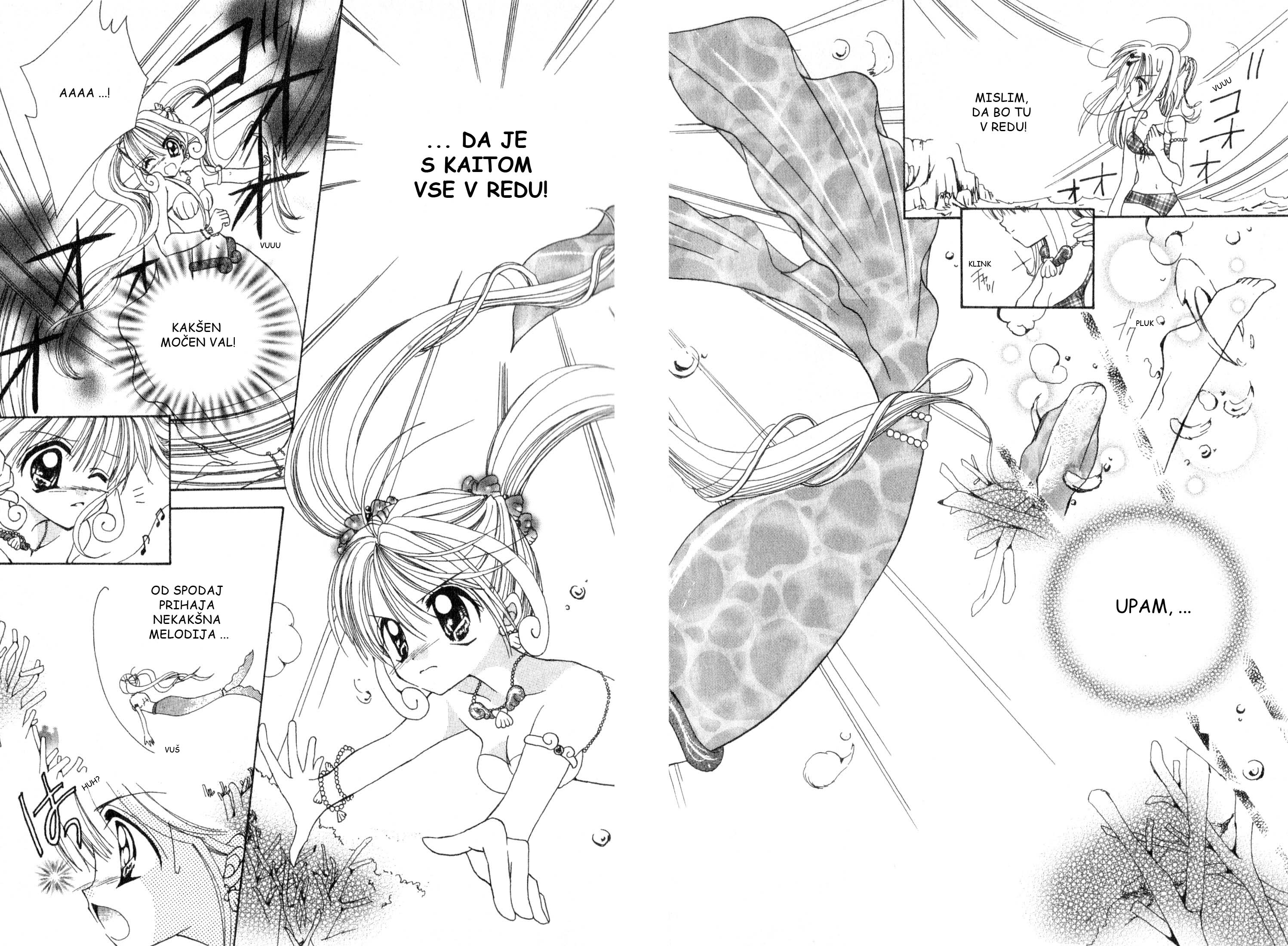 Mermaid Melody: Pichi Pichi Pitch Vol. 1 Ch. 1 第29页