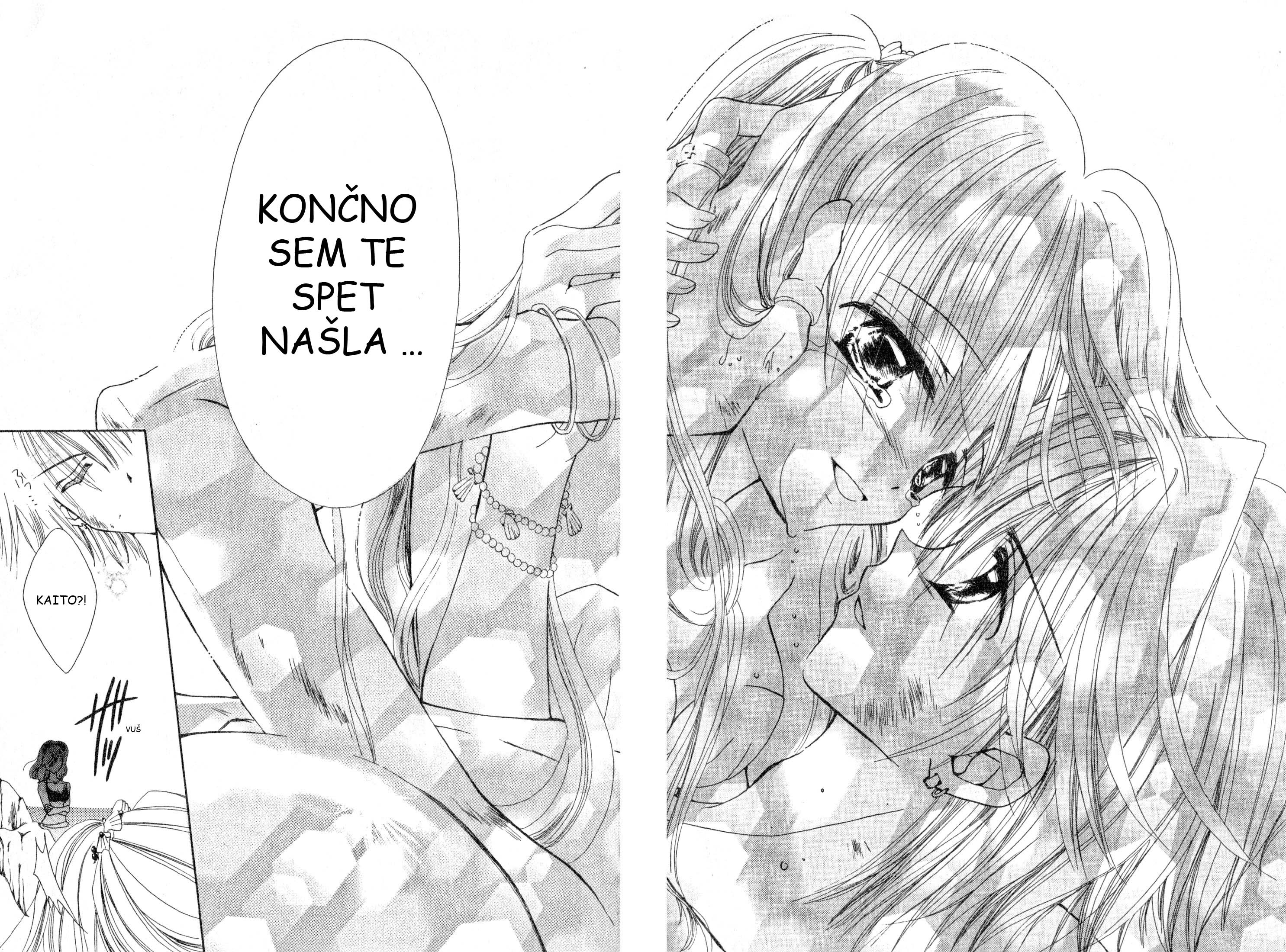 Mermaid Melody: Pichi Pichi Pitch Vol. 1 Ch. 1 第38页