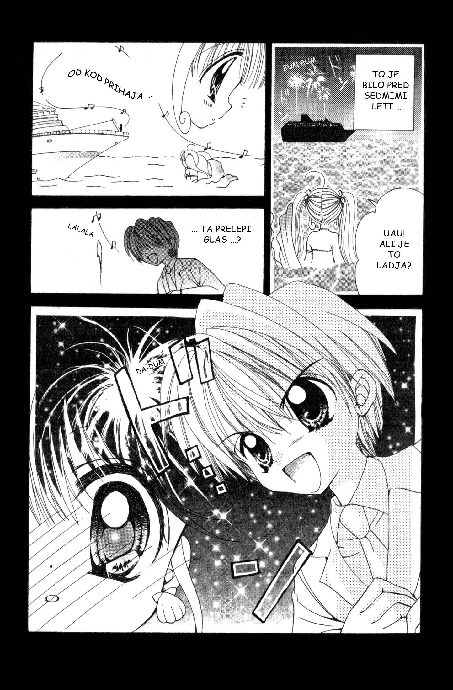 Mermaid Melody: Pichi Pichi Pitch Vol. 1 Ch. 1 第10页