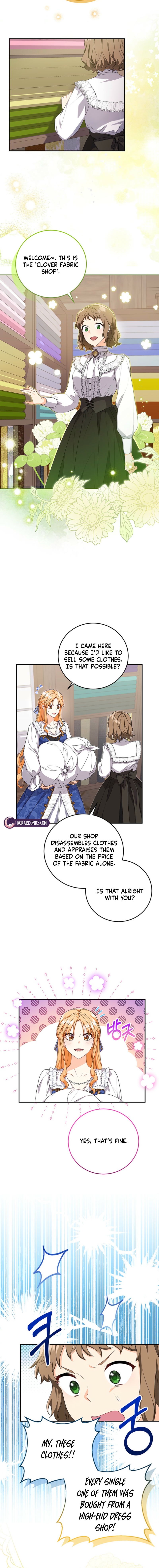 We Need Your Sponsorship Ch. 4 第5页