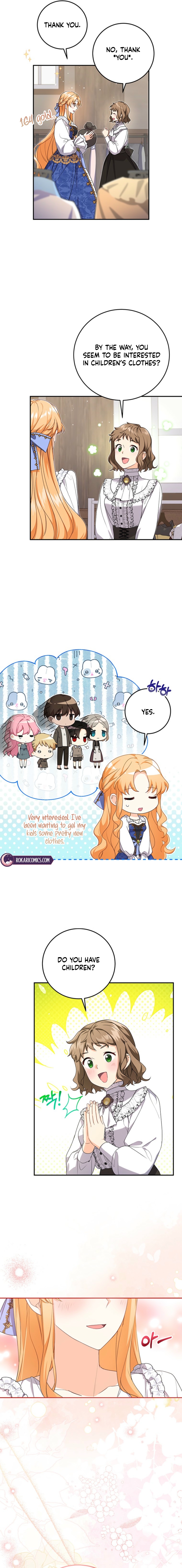 We Need Your Sponsorship Ch. 4 第10页