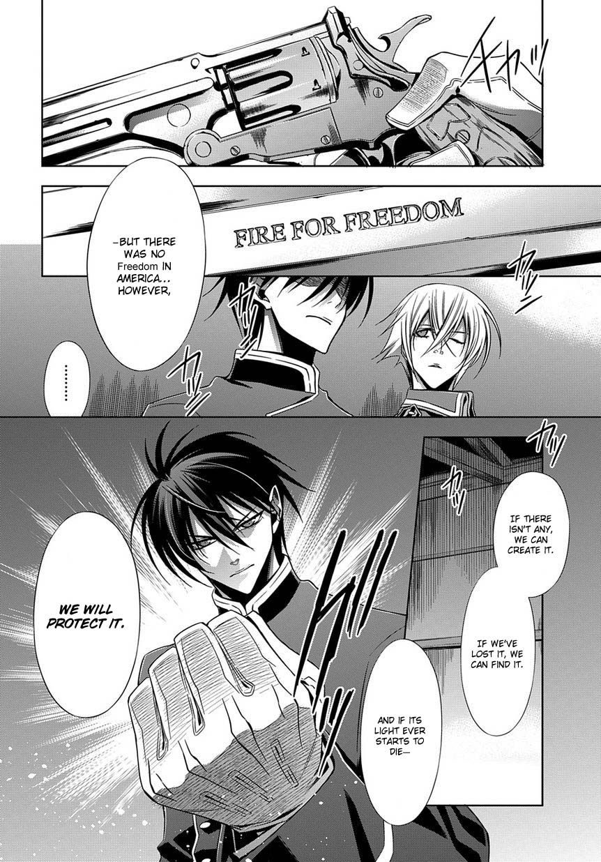 Clockwork Vol. 1 Ch. 5 第14页
