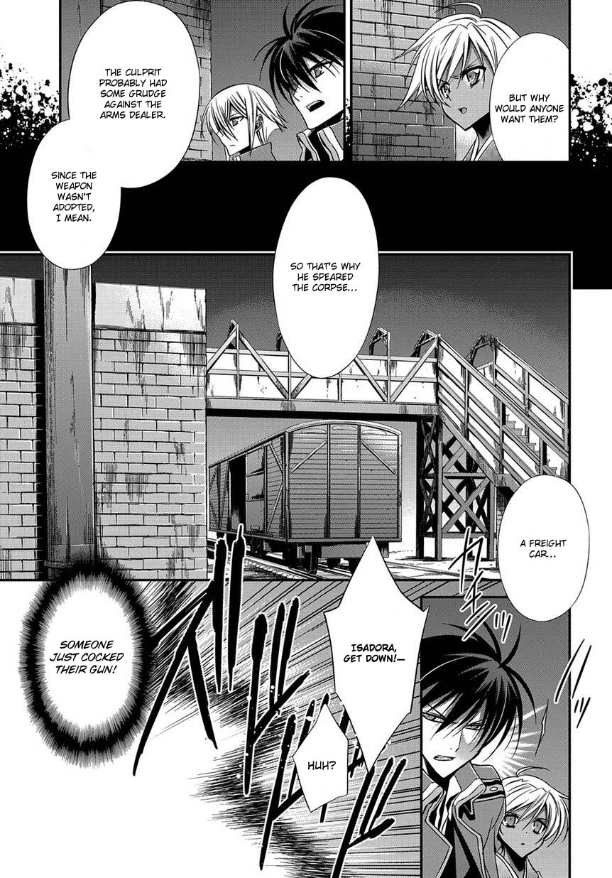Clockwork Vol. 1 Ch. 5 第37页