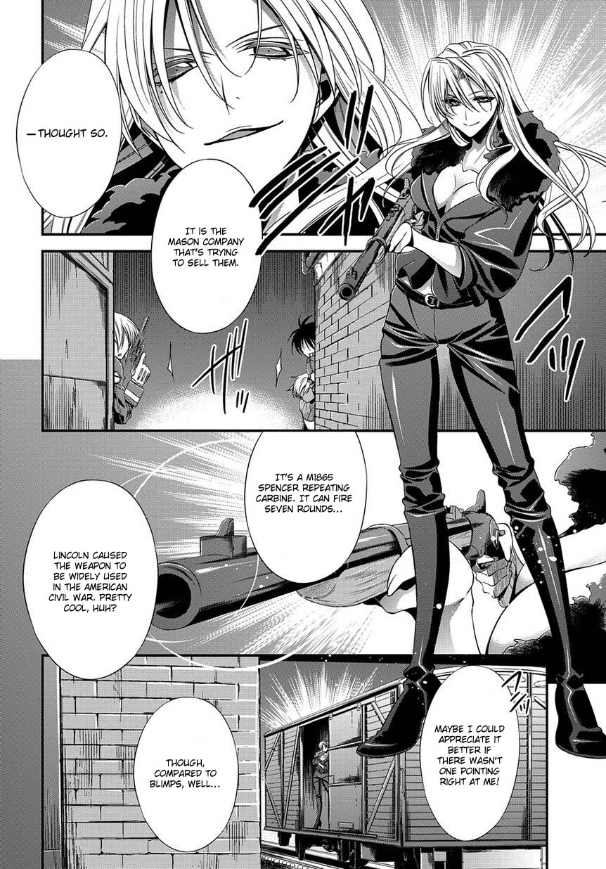 Clockwork Vol. 1 Ch. 5 第38页