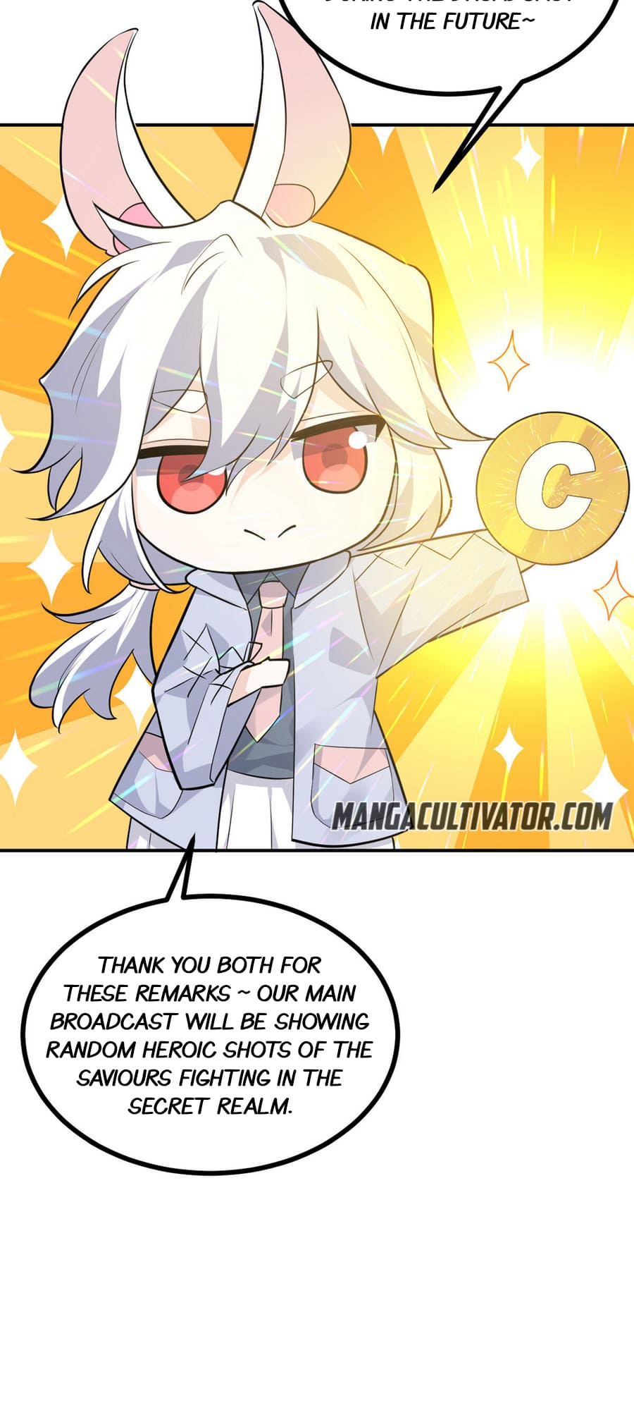 The Savior's 30-Day Unstoppable Streak Ch. 2 第19页