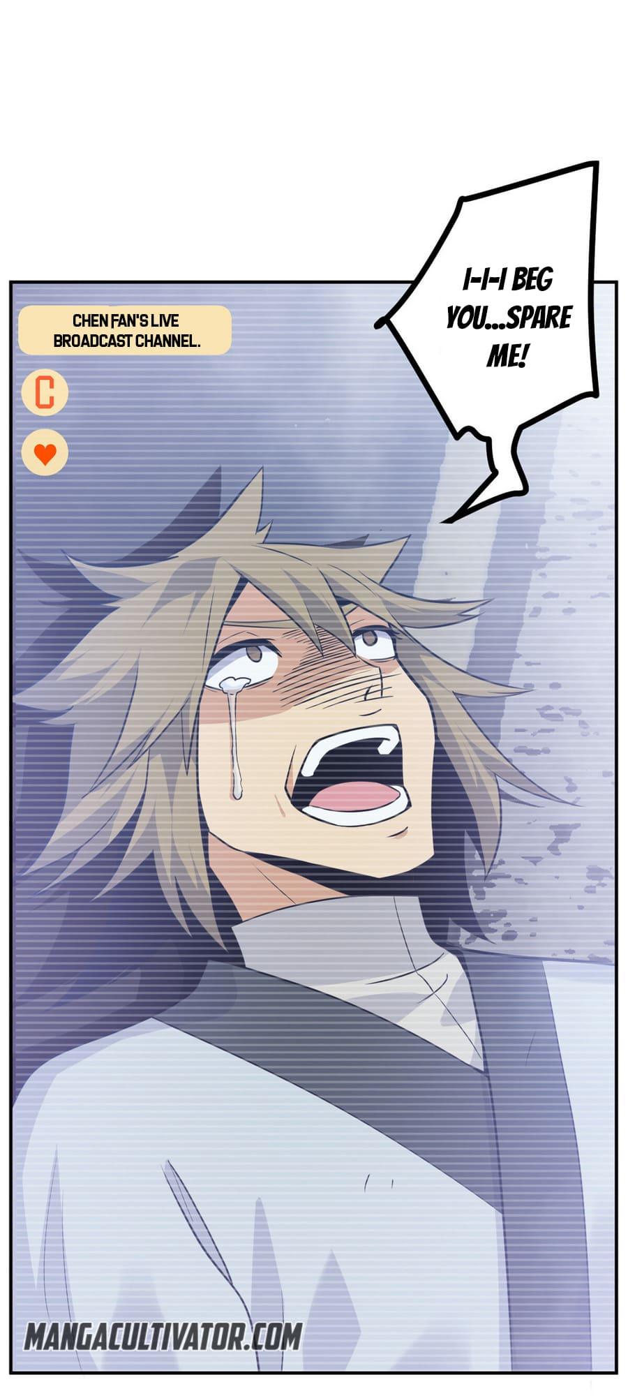 The Savior's 30-Day Unstoppable Streak Ch. 2 第21页