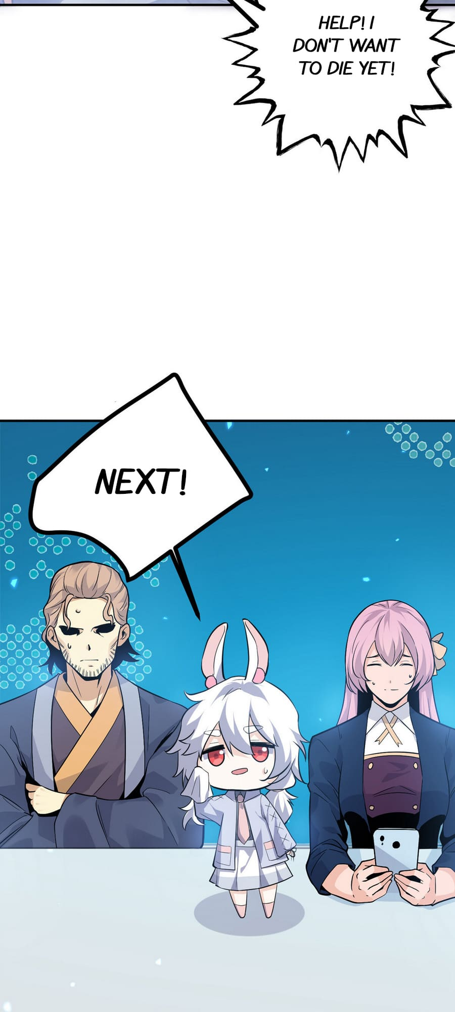 The Savior's 30-Day Unstoppable Streak Ch. 2 第27页