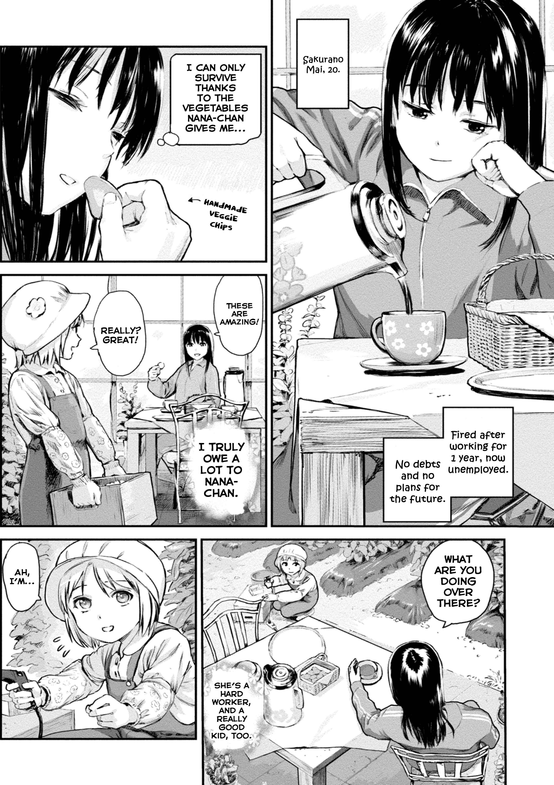 Mai's Insect Life 第6页