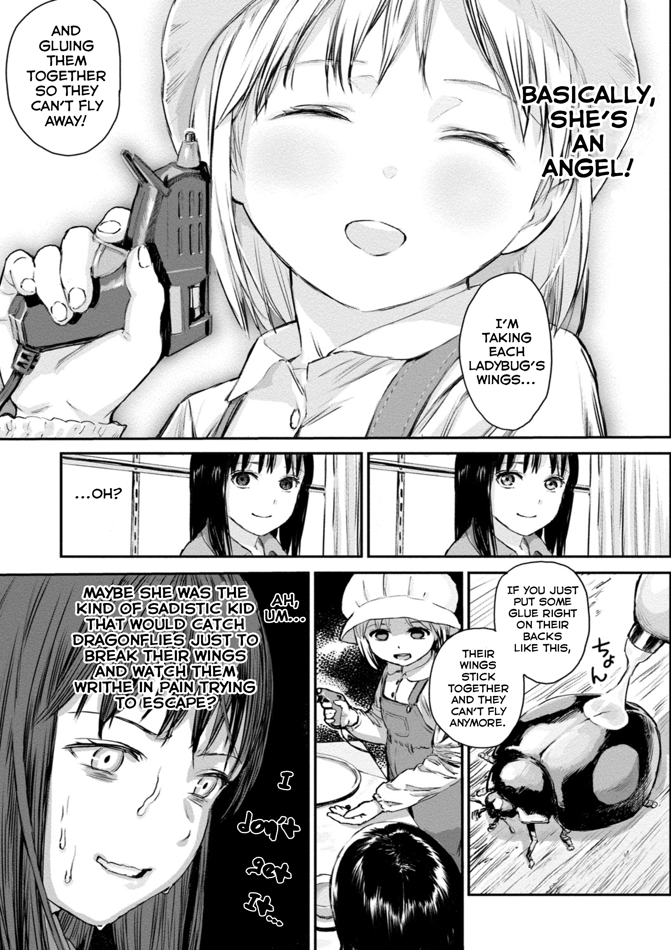 Mai's Insect Life 第7页
