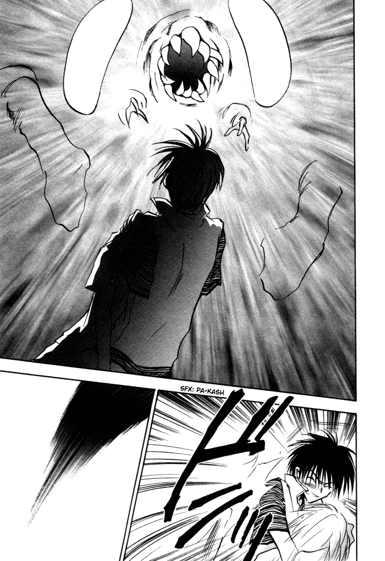 Hand of Glory Fourth Book [Gate Keeper Part 1] 第13页