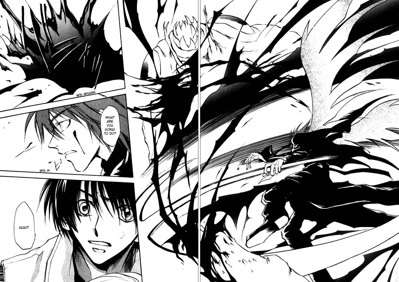 Hand of Glory Fourth Book [Gate Keeper Part 1] 第14页