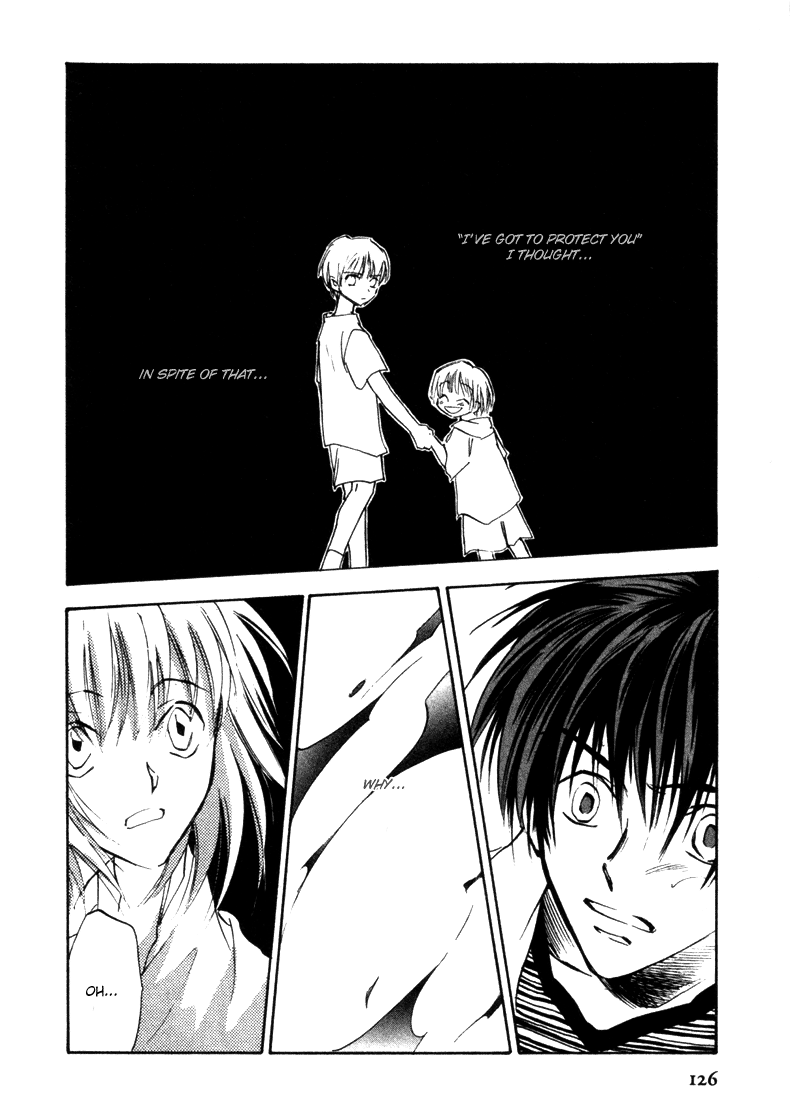Hand of Glory Fourth Book [Gate Keeper Part 1] 第3页