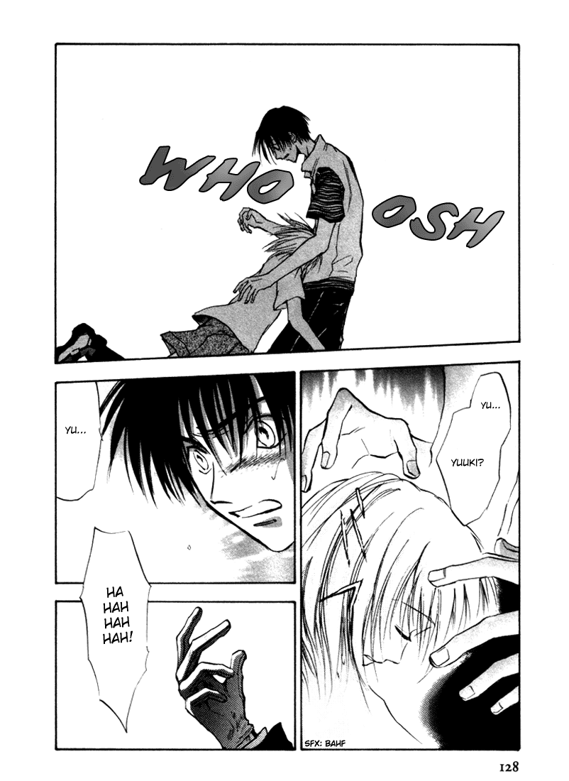 Hand of Glory Fourth Book [Gate Keeper Part 1] 第5页
