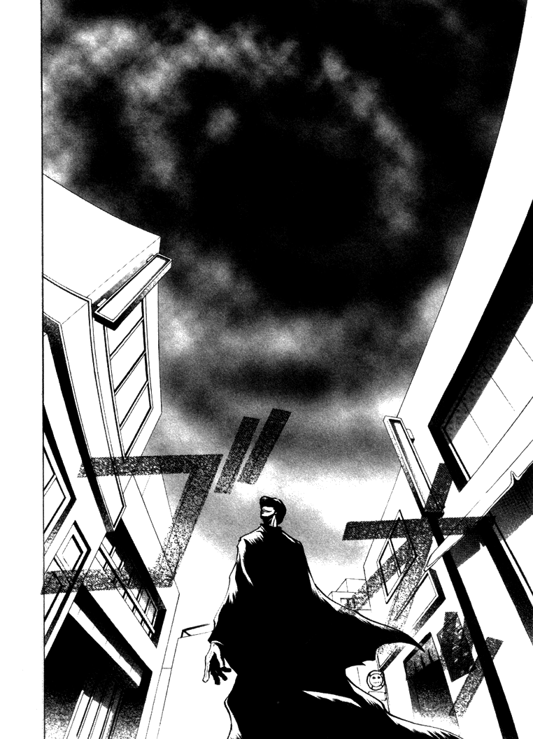 Hand of Glory Fourth Book [Gate Keeper Part 1] 第7页