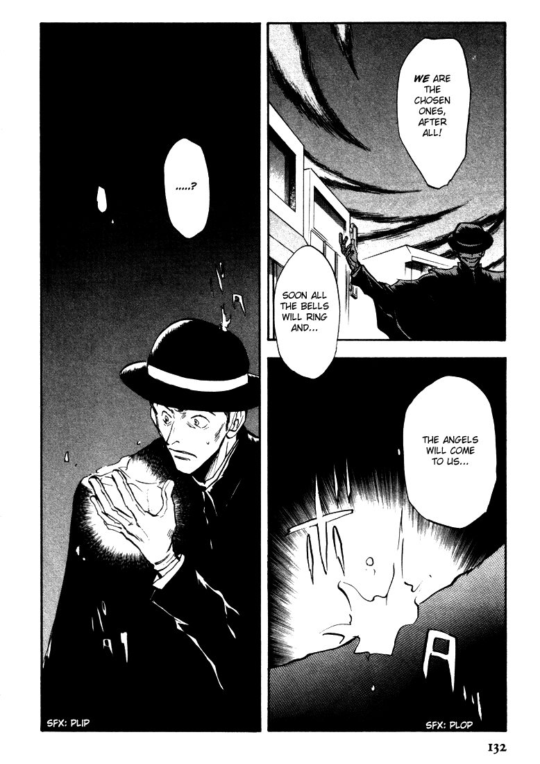 Hand of Glory Fourth Book [Gate Keeper Part 1] 第9页