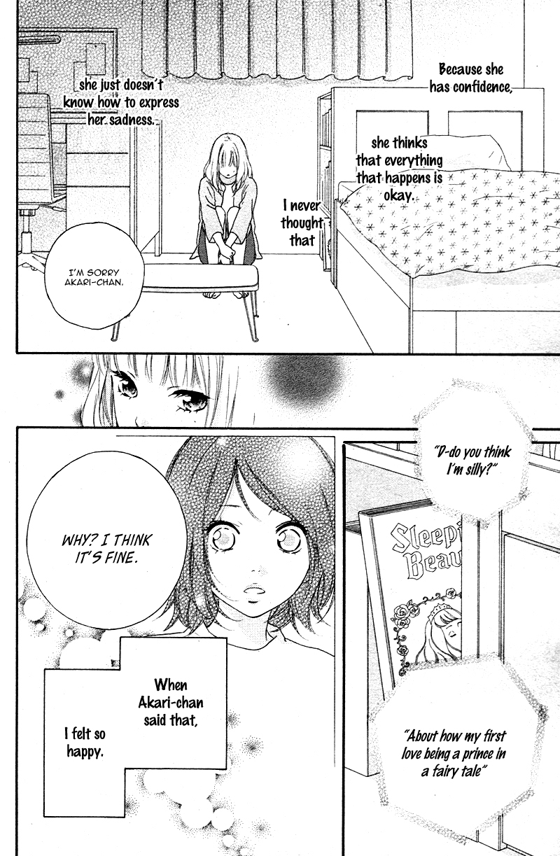 Love Me, Love Me Not Vol. 1 Ch. 3 第34页